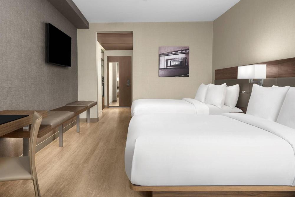 Double Room interior